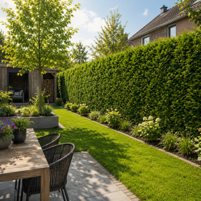 Thuya du Canada 'Smaragd' haies prêtes-à-planter